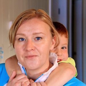 Meet your Posher, Christy